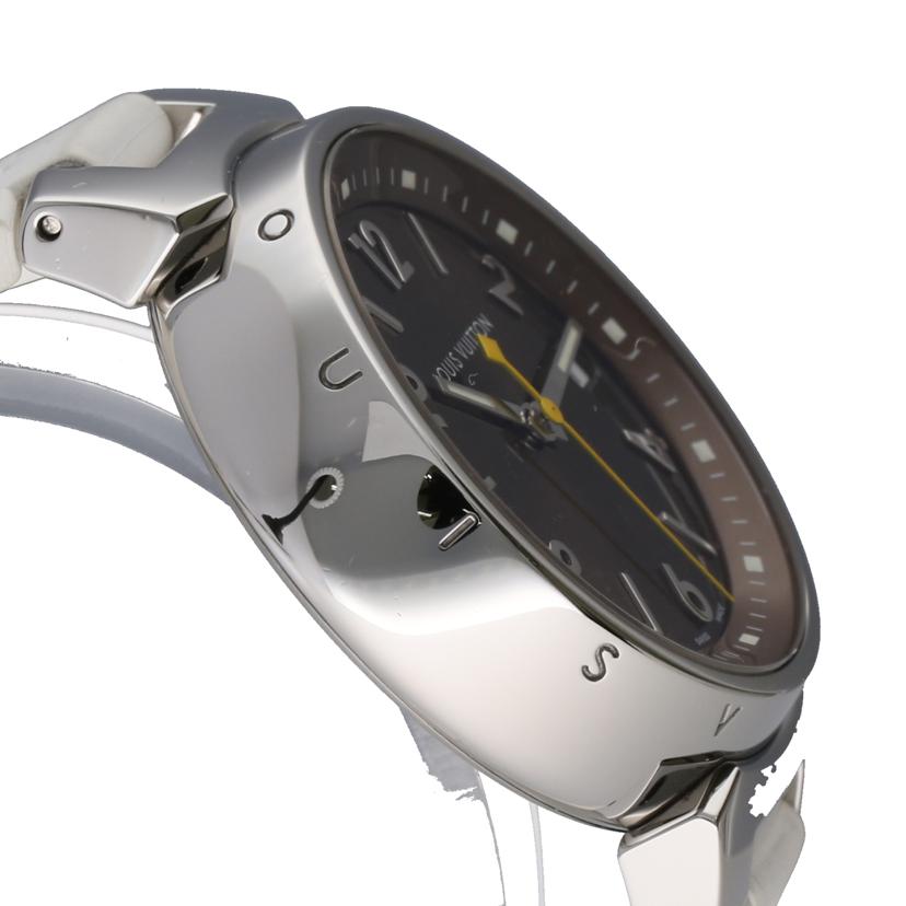 LOUIS VUITTON ルイ・ヴィトン/タンブールクオーツ/Q1311//RC5***/ABランク/09