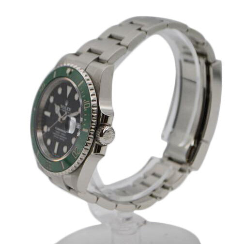 ROLEX ロレックス/サブマリーナデイト新型/グリーンベゼル/126610LV//30S19734(ランダム)/Aランク/89