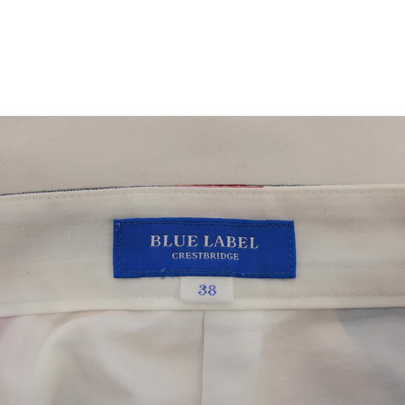 BLUE LABEL CRESTBRIDGE ブルーレーベルクレストビレッジ/ビックチェック/フレアスカート//ABランク/04