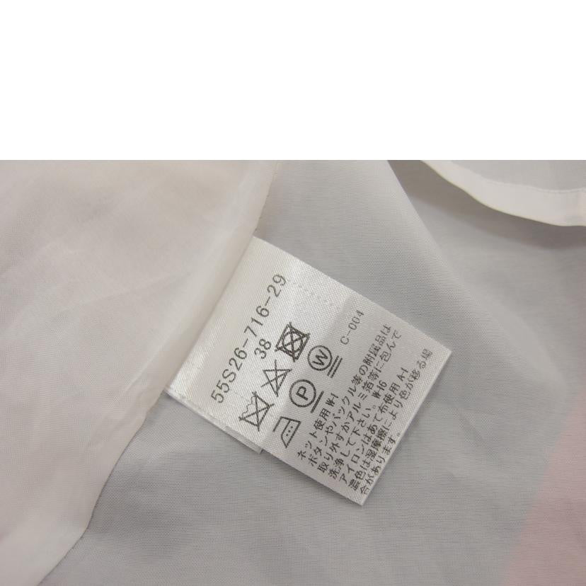 BLUE LABEL CRESTBRIDGE ブルーレーベルクレストビレッジ/ビックチェック/フレアスカート//ABランク/04