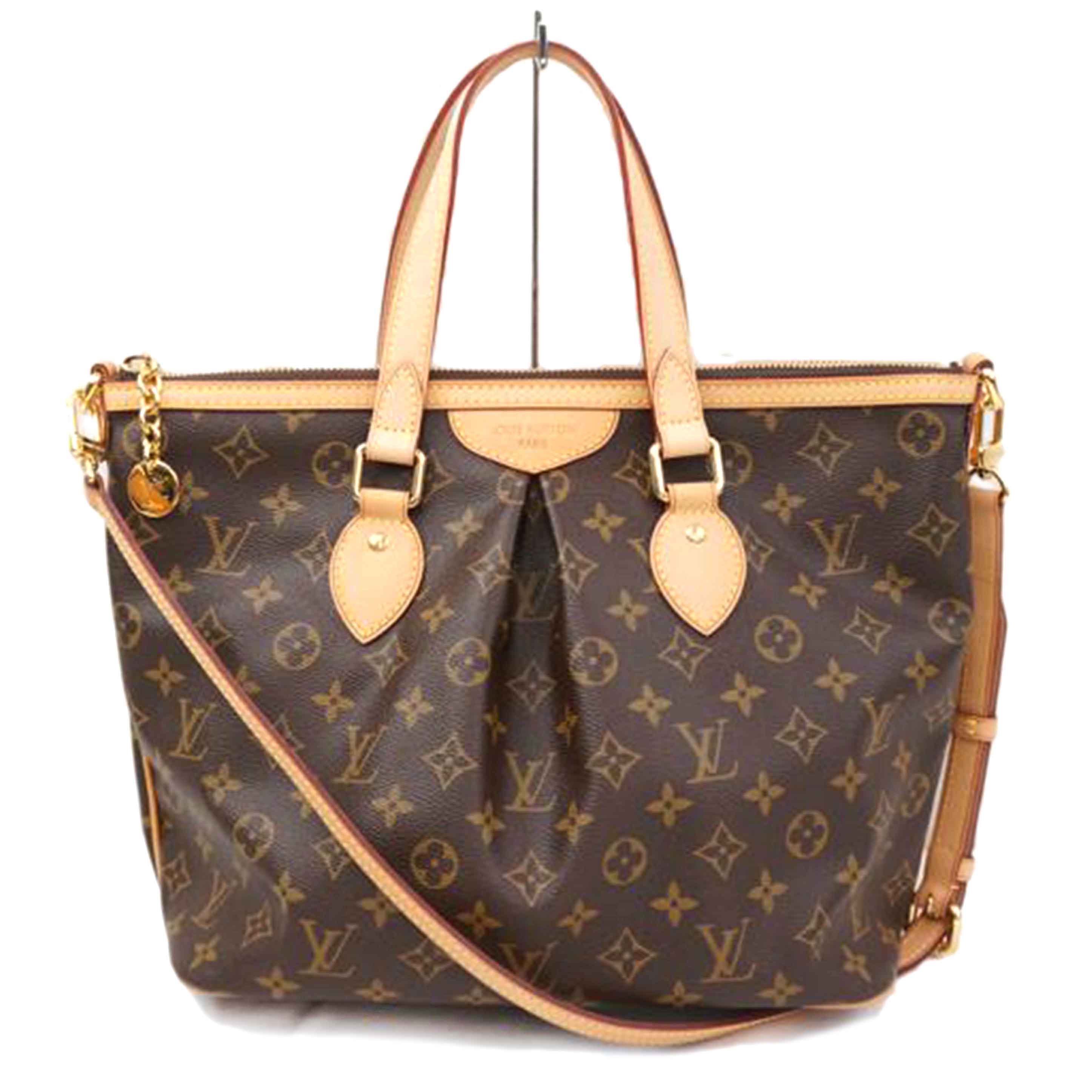 LV ルイヴィトン/パレルモPM/モノグラム/M40145//TA1114/SAランク/67