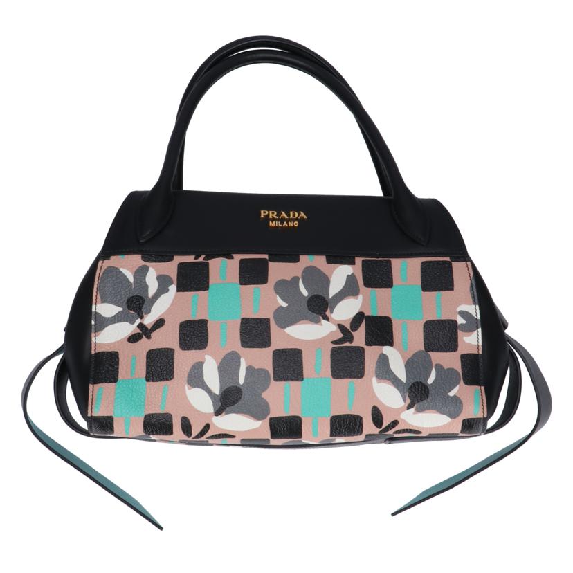 PRADA プラダ/2WAYハンドバッグ//117/Aランク/94