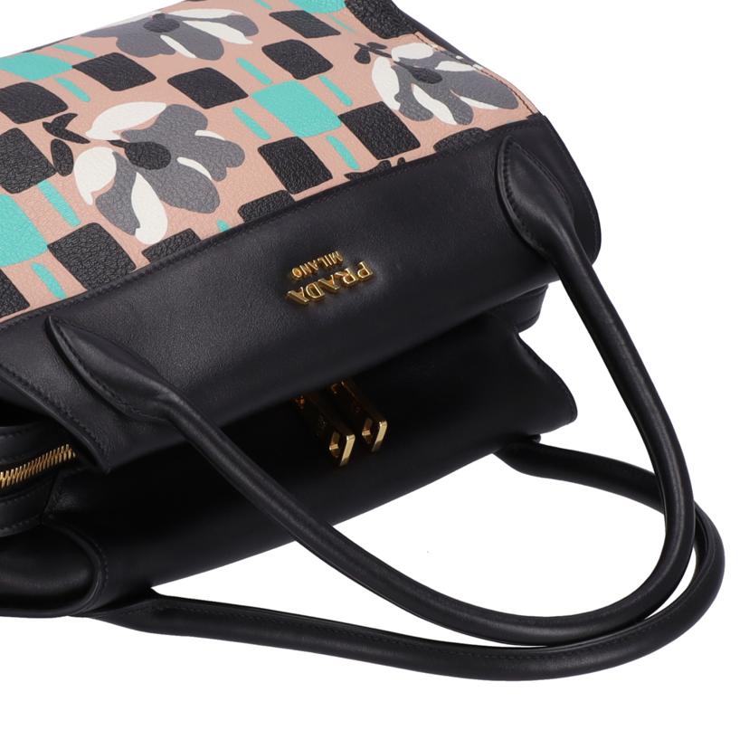 PRADA プラダ/2WAYハンドバッグ//117/Aランク/94