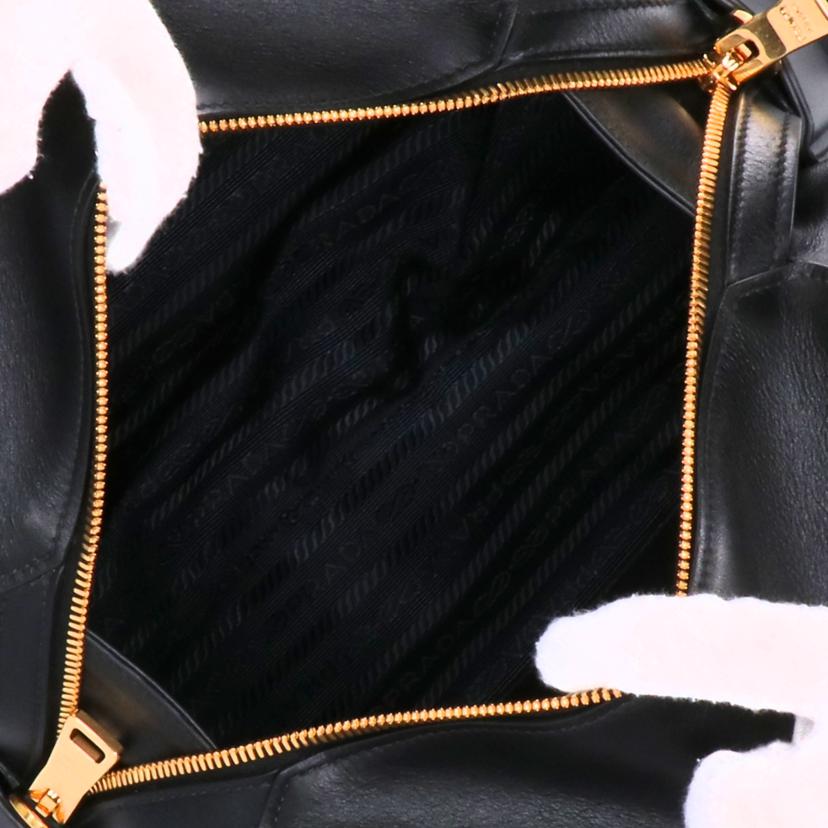 PRADA プラダ/2WAYハンドバッグ//117/Aランク/94