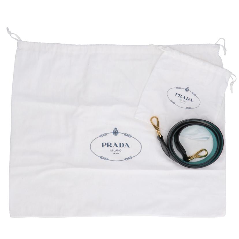 PRADA プラダ/2WAYハンドバッグ//117/Aランク/94