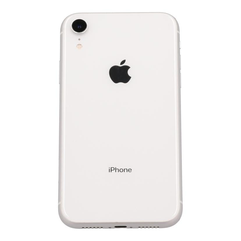 Apple docomo アップル/iPhone XR 128GB/MT0J2J/A//G0NY20ZBKXLH/Cランク/71