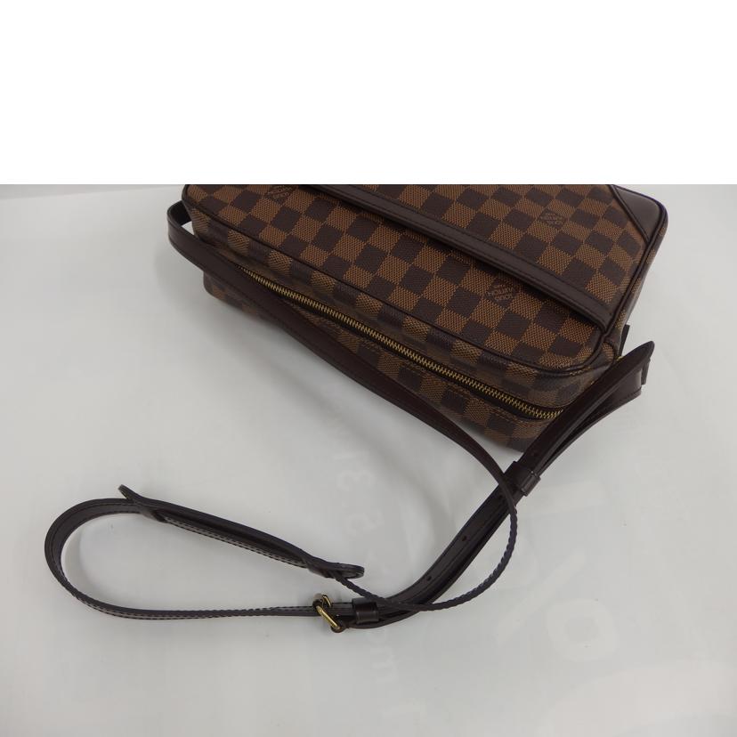 LV ルイヴィトン/トロカデロ27/ダミエ/N48085//TH0***/Aランク/82