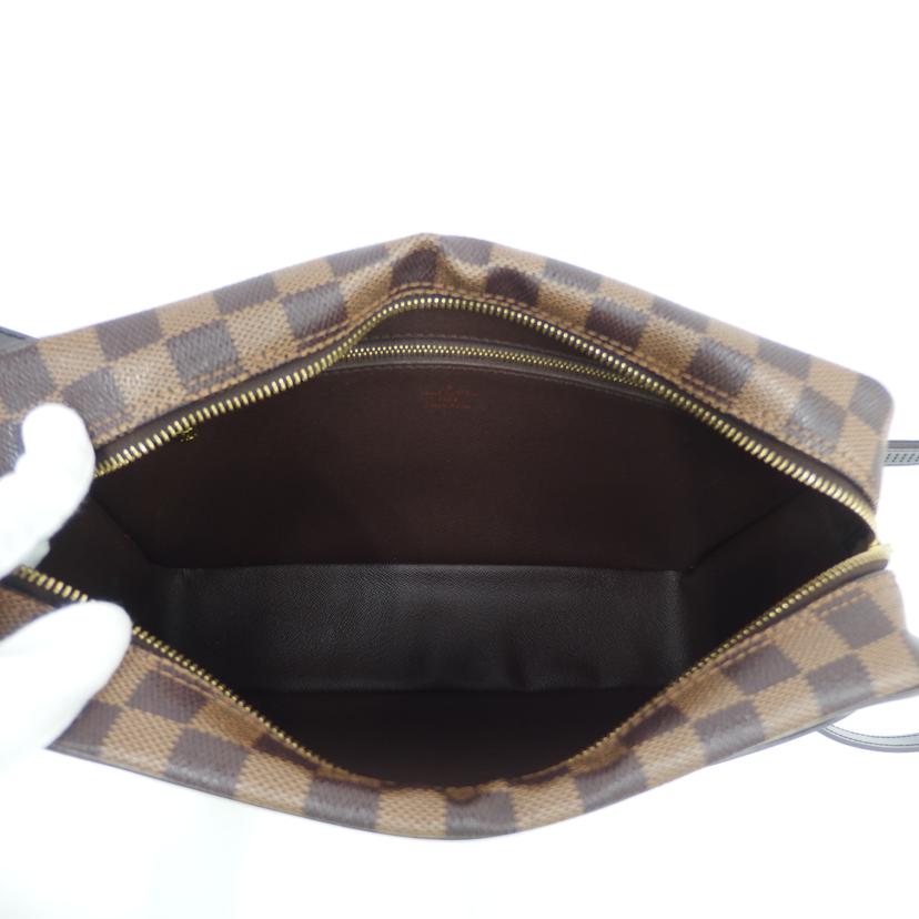 LV ルイヴィトン/トロカデロ27/ダミエ/N48085//TH0***/Aランク/82