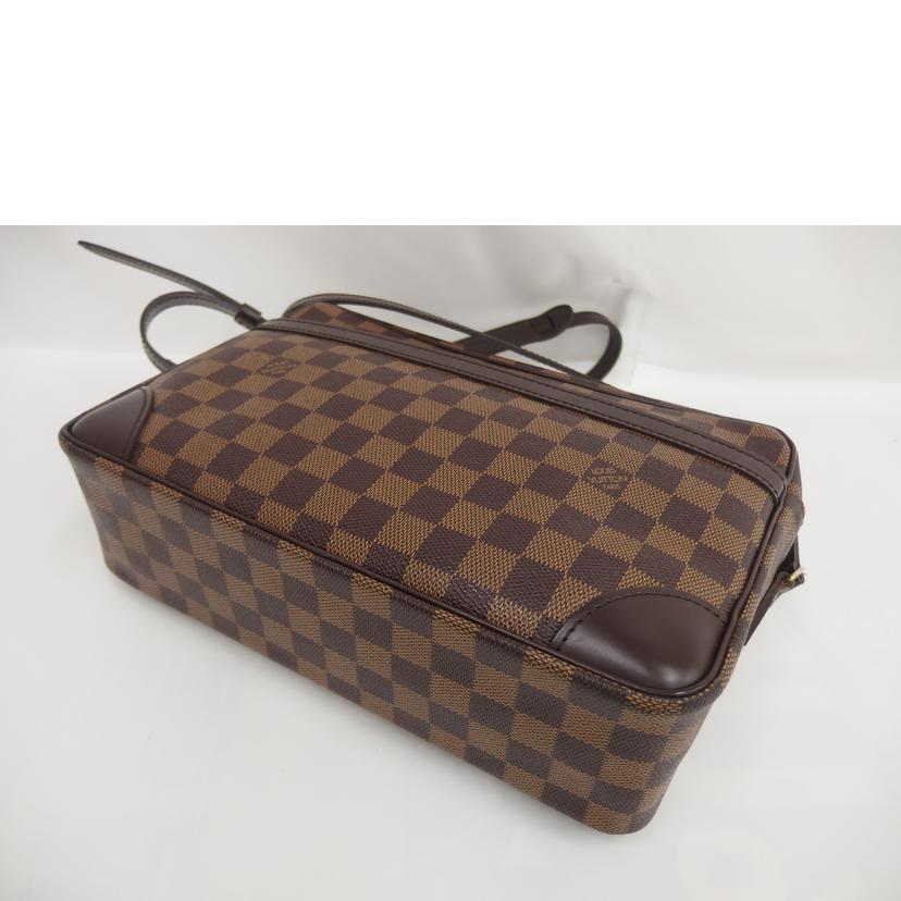 LV ルイヴィトン/トロカデロ27/ダミエ/N48085//TH0***/Aランク/82