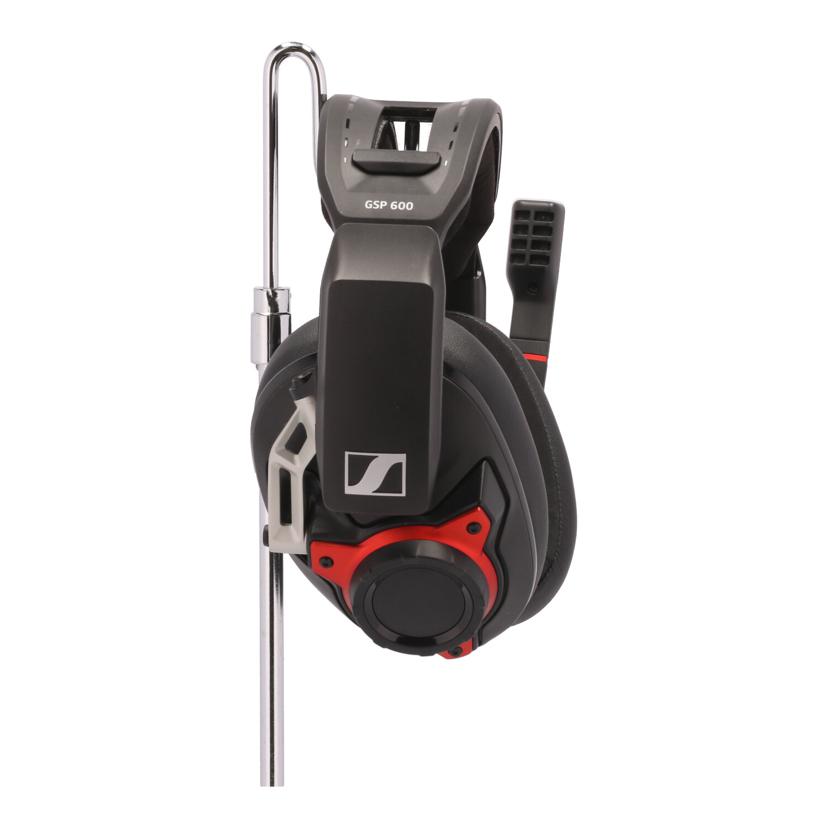 SENNHEISER ゼンハイザー/ゲーミングヘッドセット/GSP600//0429014994/Aランク/09