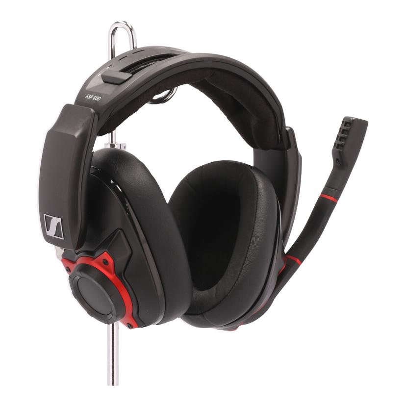 SENNHEISER ゼンハイザー/ゲーミングヘッドセット/GSP600//0429014994/Aランク/09