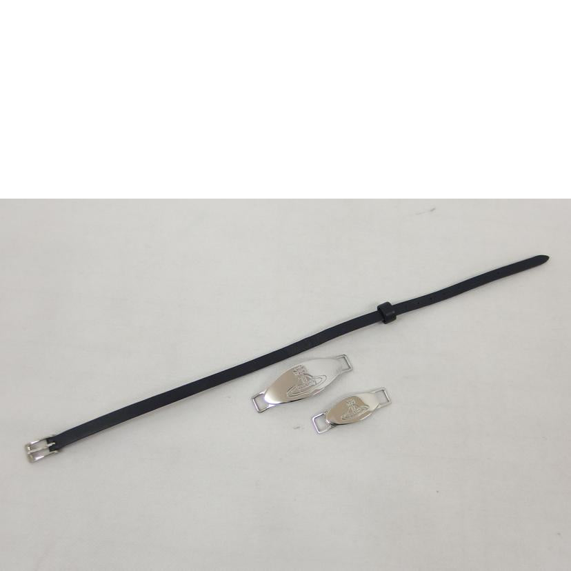 Vivienne.W ヴィヴィアンウエストウッド/オーブ/ブラック文字盤アナログウォッチ/クォーツ/VW9034-B31//9593/ABランク/04