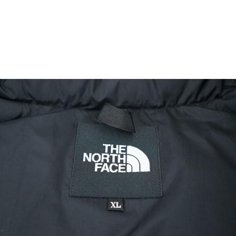 THE NORTH FACE ノースフェイス/THE NORTH FACE ノベルティーヌプシジャケット XL/ND92336//Aランク/67