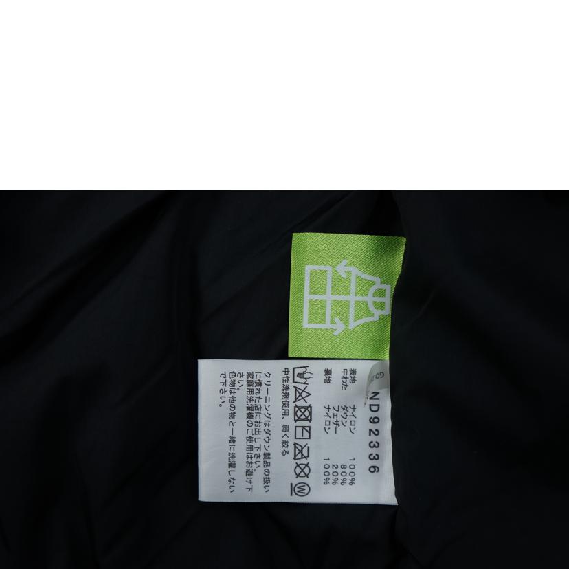 THE NORTH FACE ノースフェイス/THE NORTH FACE ノベルティーヌプシジャケット XL/ND92336//Aランク/67
