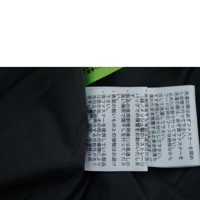 THE NORTH FACE ノースフェイス/THE NORTH FACE ノベルティーヌプシジャケット XL/ND92336//Aランク/67