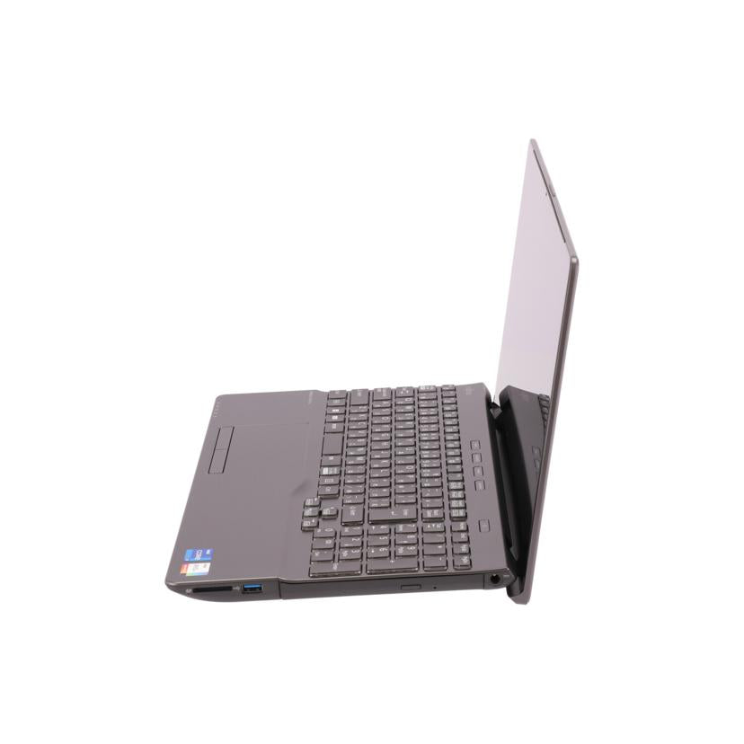 FUJITSU 富士通/Win11ノートPC/LIFEBOOK AH77/G2/FMVA77G2B//R2501625/SAランク/43
