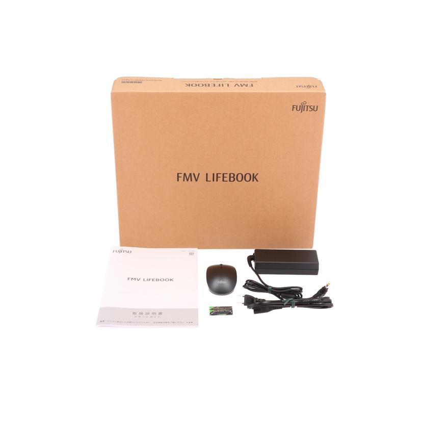 FUJITSU 富士通/Win11ノートPC/LIFEBOOK AH77/G2/FMVA77G2B//R2501625/SAランク/43