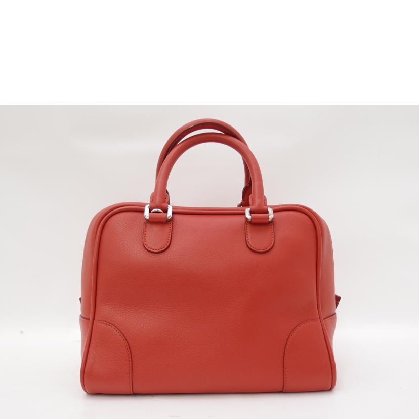 LOEWE ロエベ ハンド 2WAY 斜め掛け /アマソナ75/レッド//SAランク/69