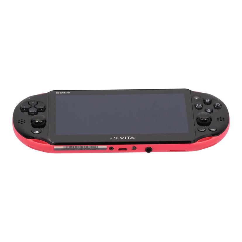 SONY ソニー/PlayStation Vita/PCH-2000 ZA15//S015875252K/Bランク/75