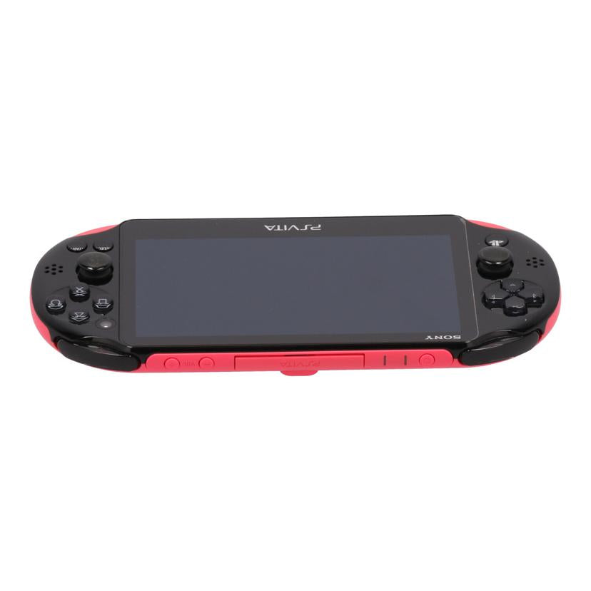 SONY ソニー/PlayStation Vita/PCH-2000 ZA15//S015875252K/Bランク/75