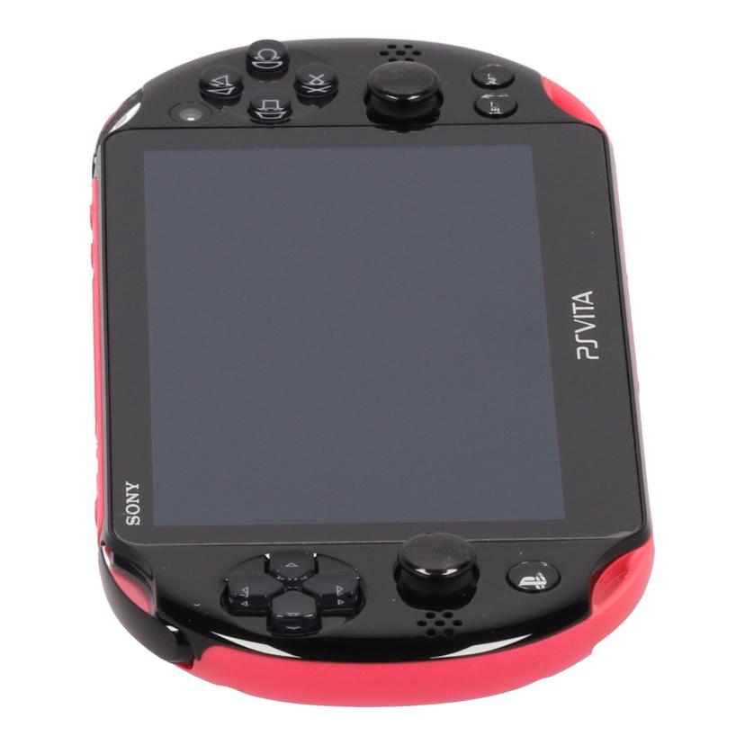 SONY ソニー/PlayStation Vita/PCH-2000 ZA15//S015875252K/Bランク/75
