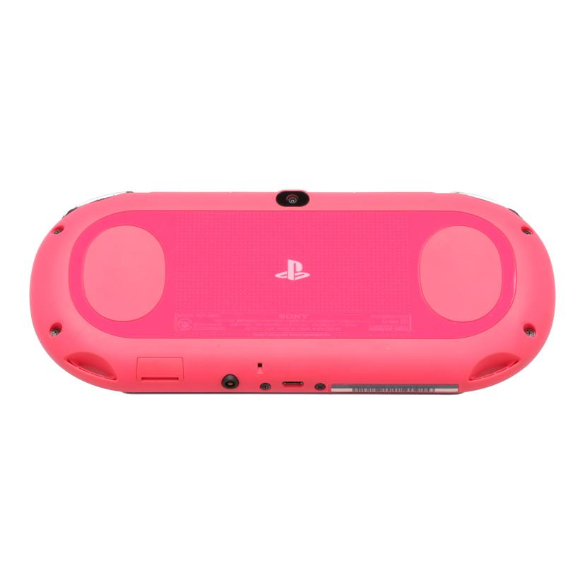 SONY ソニー/PlayStation Vita/PCH-2000 ZA15//S015875252K/Bランク/75