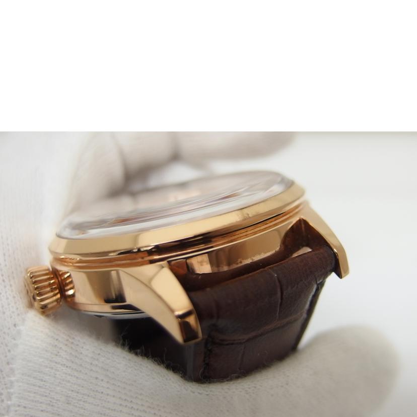 SEIKO セイコー/PRESAGE/クリーム文字盤/自動巻き/SARY082(4R57-00E0)//882247/ABランク/04
