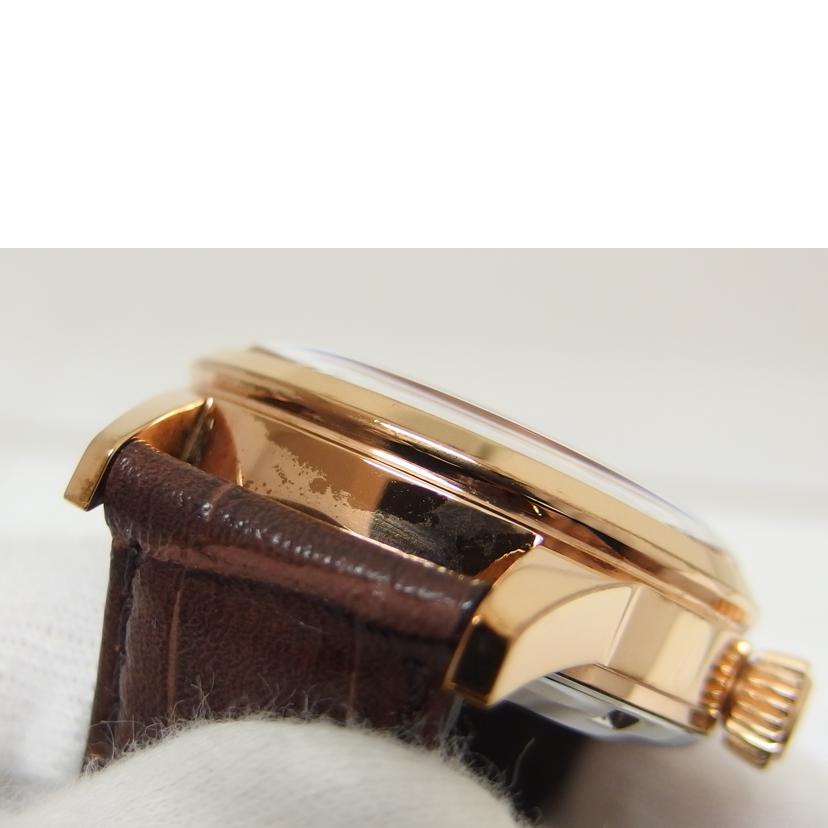 SEIKO セイコー/PRESAGE/クリーム文字盤/自動巻き/SARY082(4R57-00E0)//882247/ABランク/04