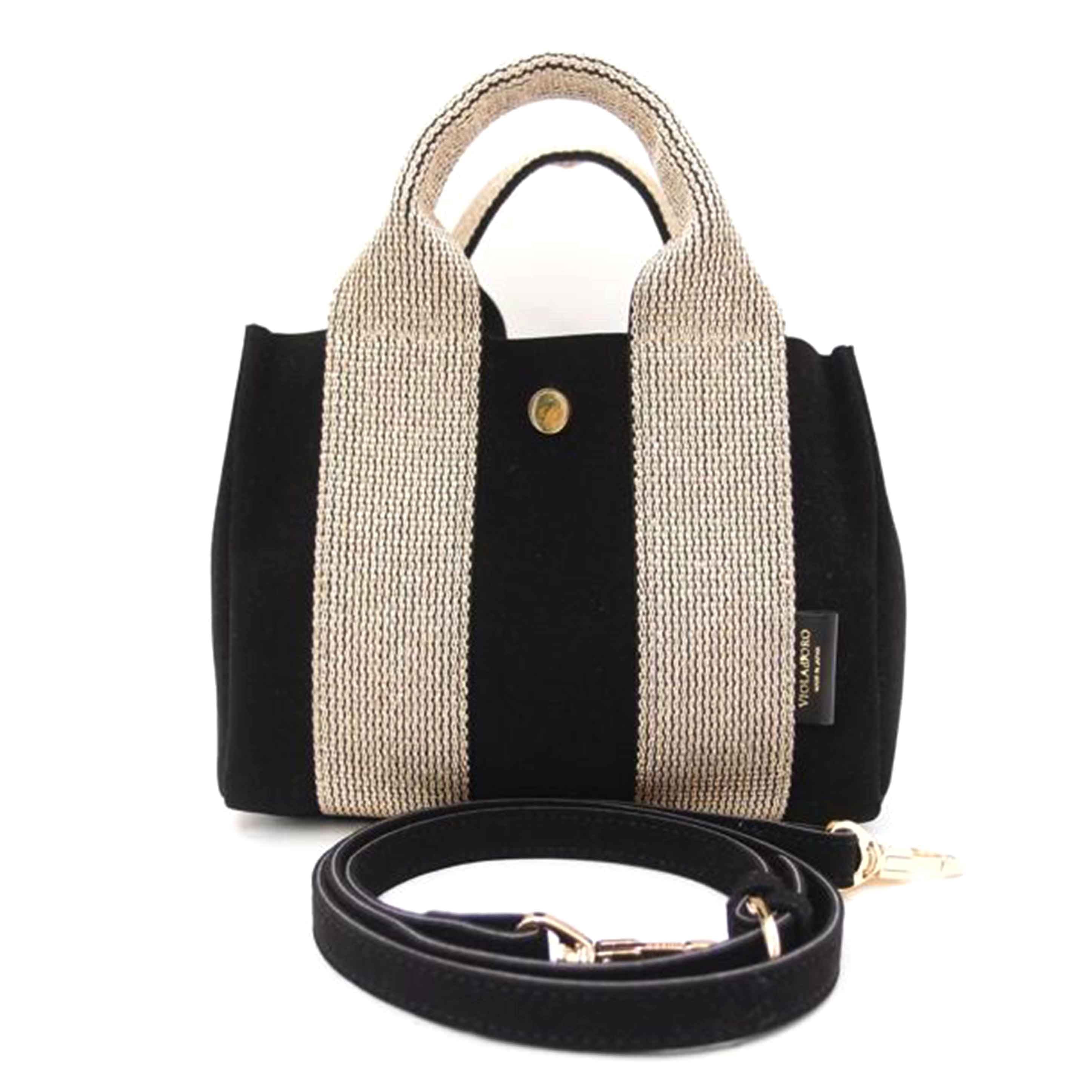 VIOLAd′ORO ヴィオラドーロ/VIOLAd′ORO 2wayバッグ//SAランク/69