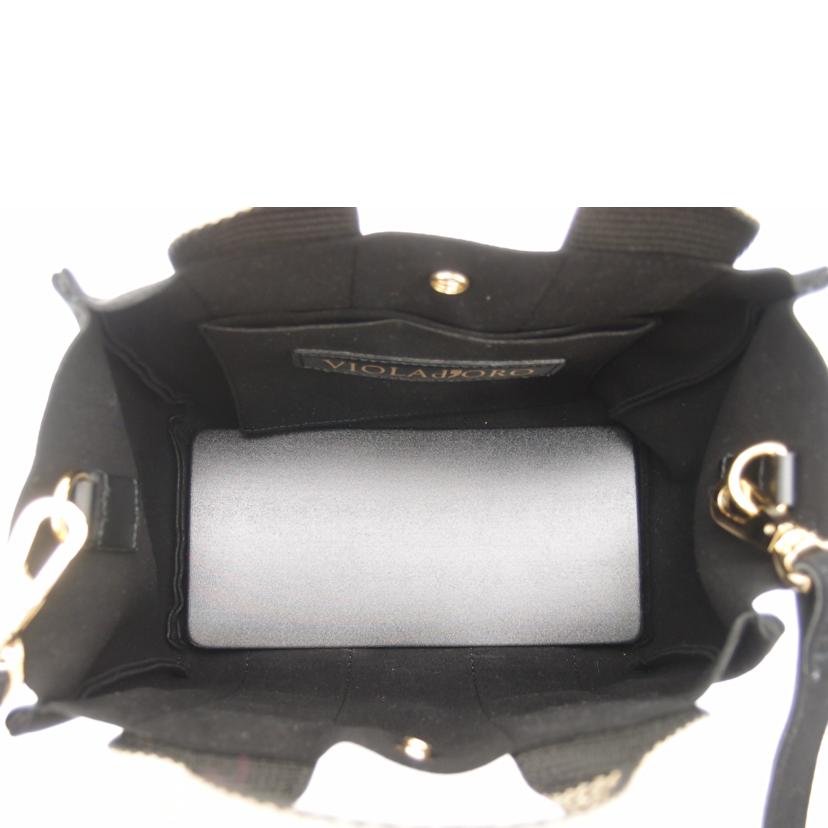 VIOLAd′ORO ヴィオラドーロ/VIOLAd′ORO 2wayバッグ//SAランク/69