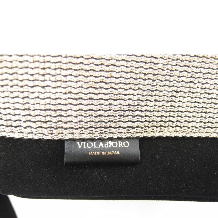 VIOLAd′ORO ヴィオラドーロ/VIOLAd′ORO 2wayバッグ//SAランク/69