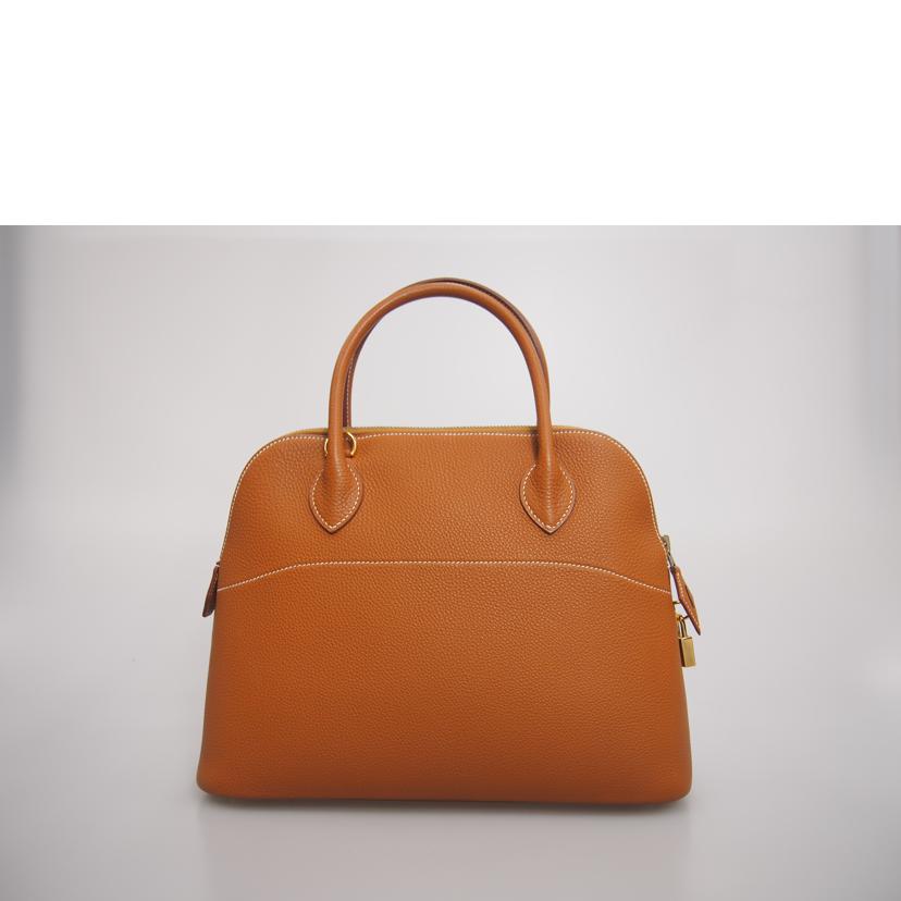 HERMES エルメス/ボリード31//□F刻印/ABランク/76