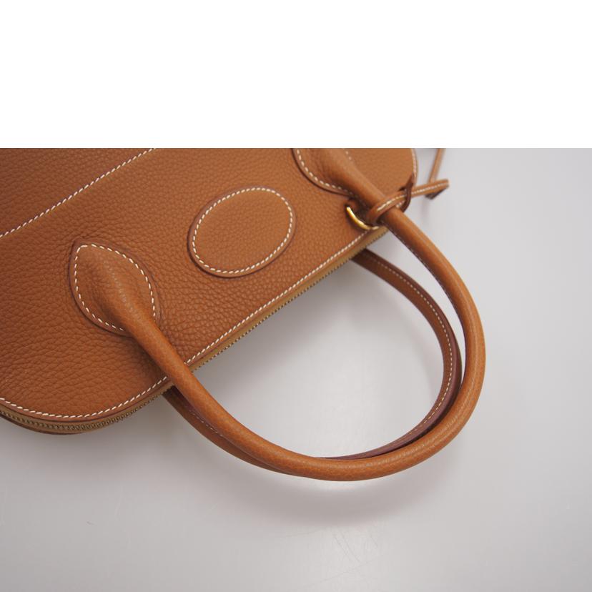 HERMES エルメス/ボリード31//□F刻印/ABランク/76