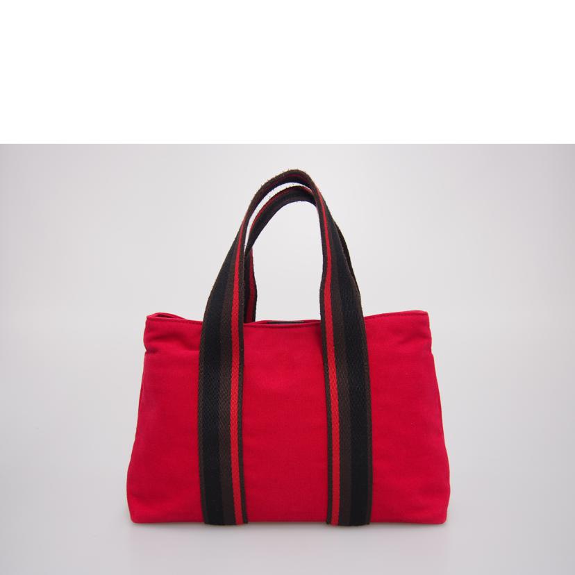 HERMES エルメス/トロカホリゾンタルPM/レッド//ABランク/76
