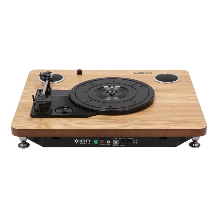 ION Audio アイオンオーディオ/レコードプレーヤー/Archive LP//BF1410I53619331/Bランク/75