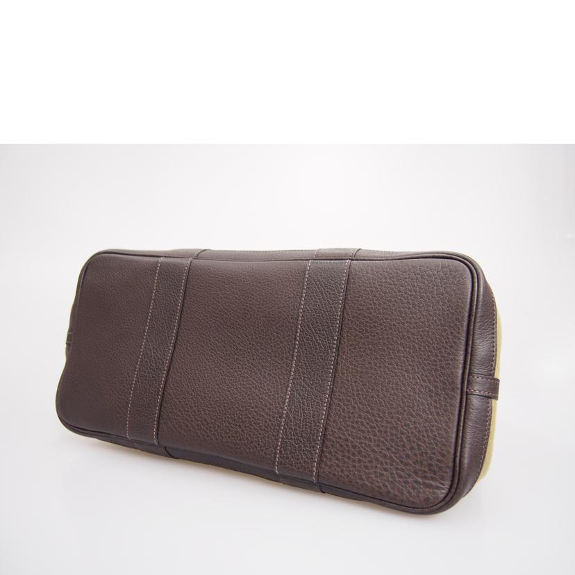 HERMES エルメス/ガーデンパーティPM/トワイオフィシェカーキ//T刻印/ABランク/76