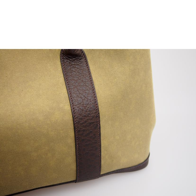 HERMES エルメス/ガーデンパーティPM/トワイオフィシェカーキ//T刻印/ABランク/76