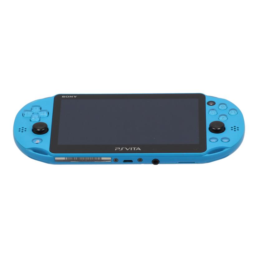 SONY ソニー/PlayStation Vita/PCH-2000//8901484/Bランク/75