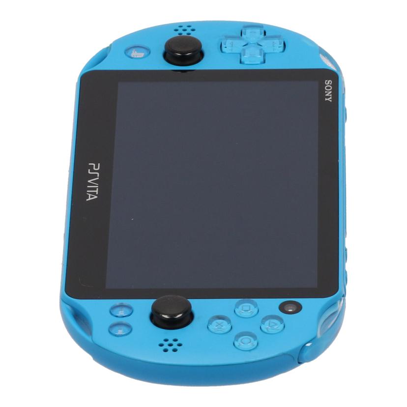 SONY ソニー/PlayStation Vita/PCH-2000//8901484/Bランク/75