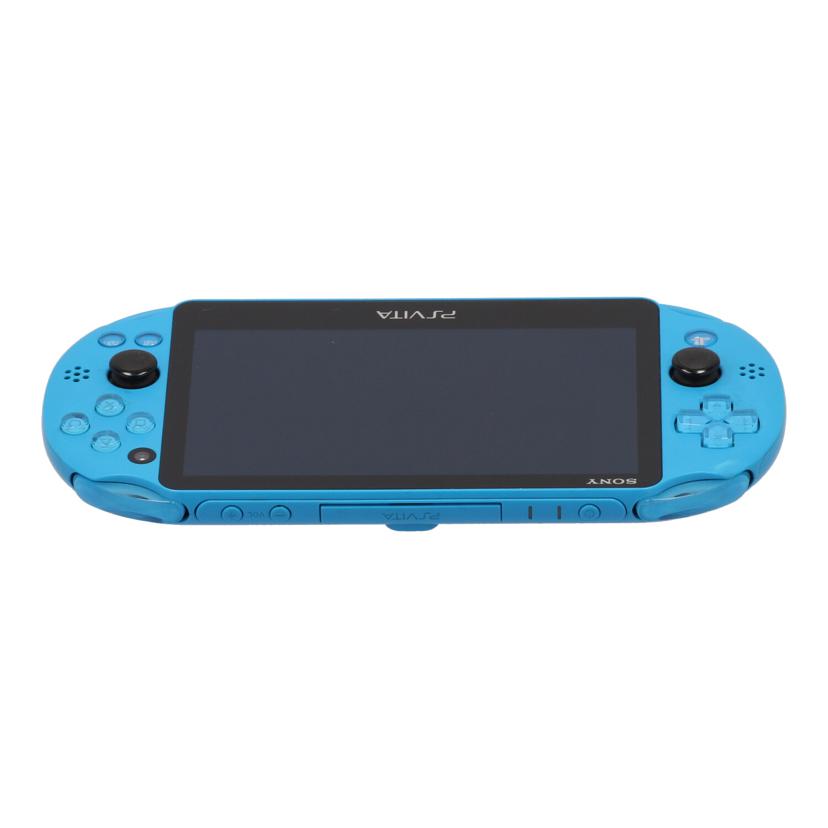 SONY ソニー/PlayStation Vita/PCH-2000//8901484/Bランク/75