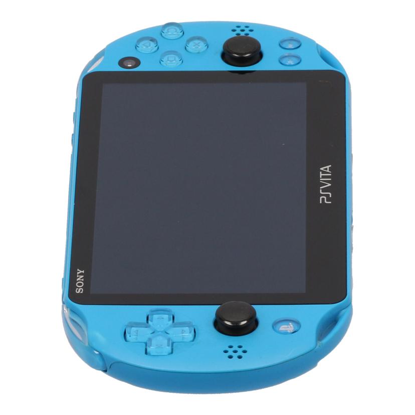 SONY ソニー/PlayStation Vita/PCH-2000//8901484/Bランク/75