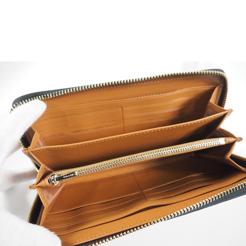 COACH コーチ/リストレット アコーディオン/レキシー ダイナソー/シグネチャー/5615//SAランク/79