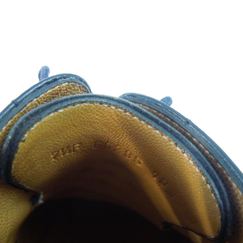 Paraboot パラブーツ/Paraboot レースアップシューズ Uチップ ブラック/F283//Aランク/83