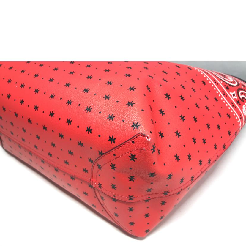 COACH/リバーシブル Disneyコラボ トート ポーチ付/F59376//ABランク/51