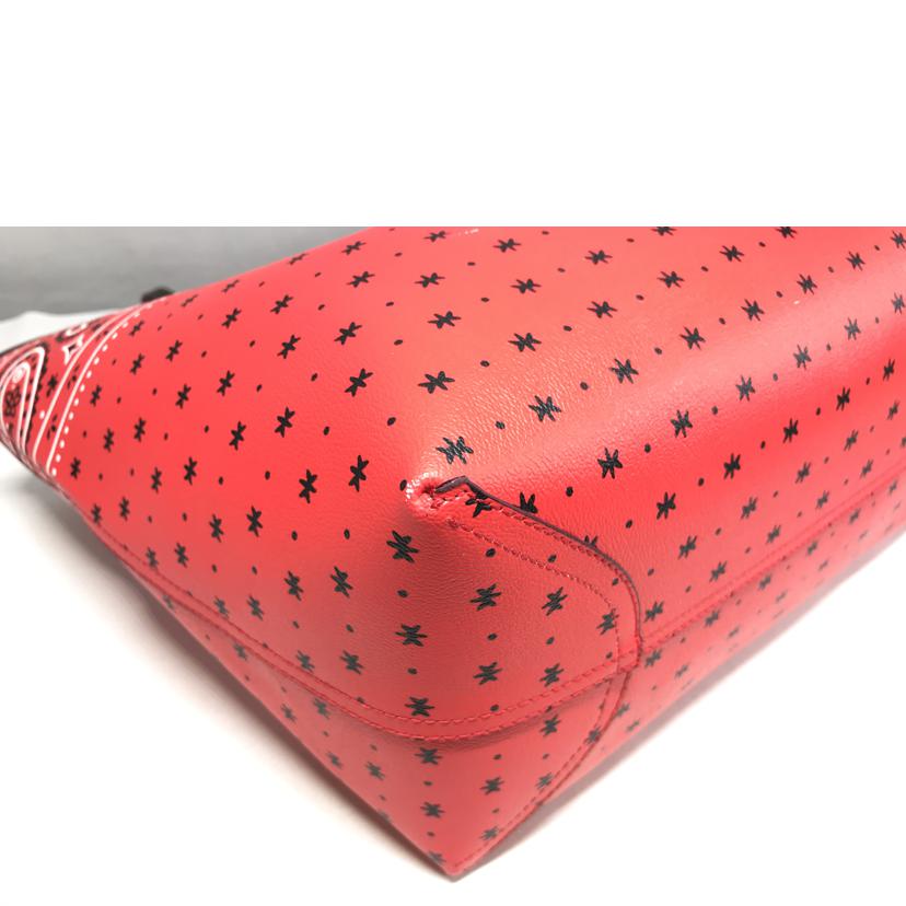 COACH/リバーシブル Disneyコラボ トート ポーチ付/F59376//ABランク/51