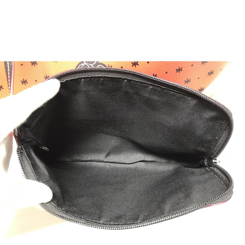 COACH/リバーシブル Disneyコラボ トート ポーチ付/F59376//ABランク/51