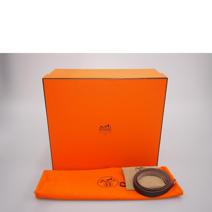 HERMES エルメス/エールバッグPM/ヴィブラート//□F刻印/ABランク/76