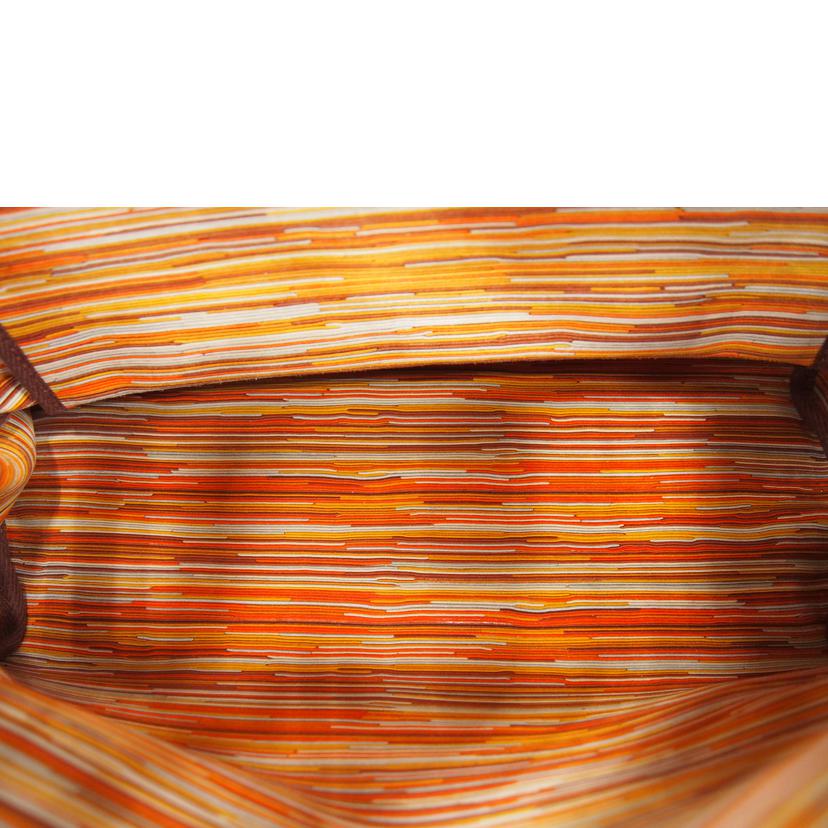 HERMES エルメス/エールバッグPM/ヴィブラート//□F刻印/ABランク/76