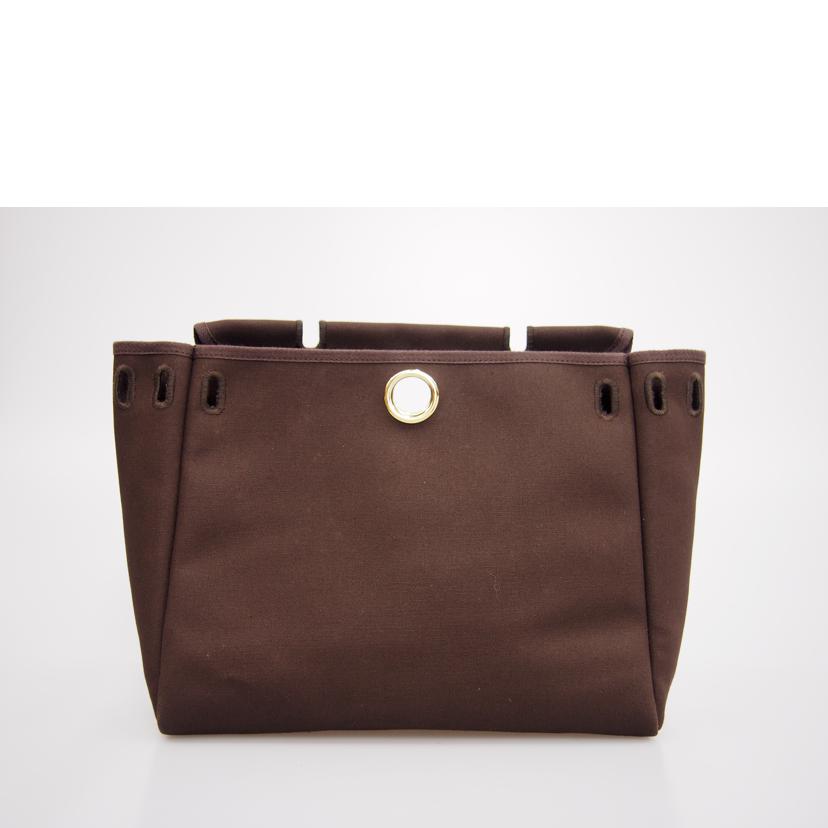 HERMES エルメス/エールバッグPM/ヴィブラート//□F刻印/ABランク/76