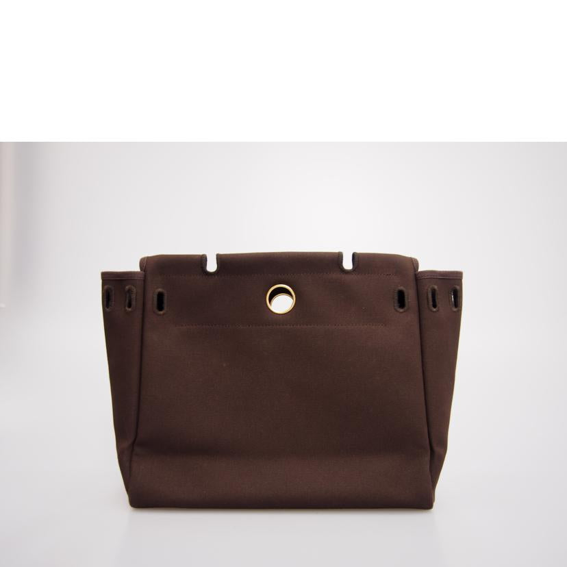 HERMES エルメス/エールバッグPM/ヴィブラート//□F刻印/ABランク/76